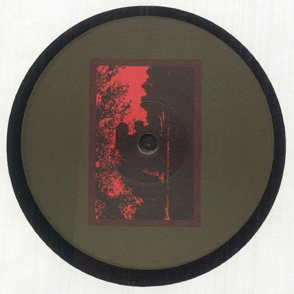 Function X Nastia Reigel Present Devocion – Devocion EP (12", Dekmantel, 2026) Back Cover