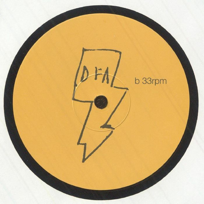 Fundido – Get a grip (12", DFA, 2026) Back Cover