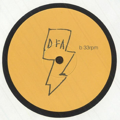 Fundido – Get a grip (12", DFA, 2026) Back Cover