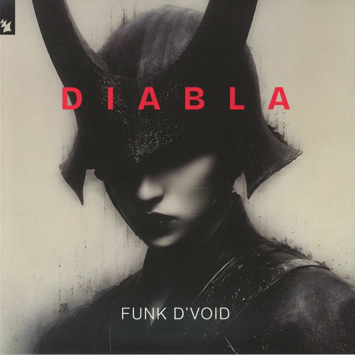 Funk D'Void – Diabla (12", Armada, 2026) Front Cover