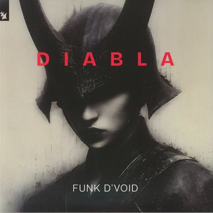 Funk D'Void – Diabla (12", Armada, 2026) Front Cover