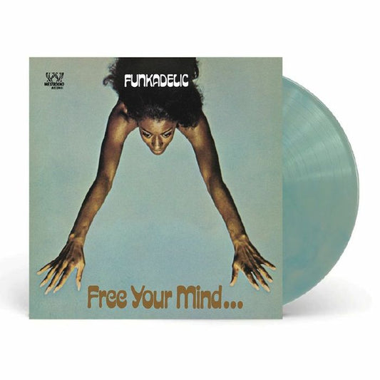 Funkadelic – Free Your Mind And Your Ass Will Follow (LP, Blue Mist, Westbound Records, 2026) Front Cover