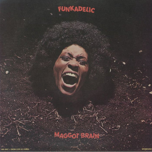 Funkadelic – Maggot Brain (2x12", Gatefold, Westbound Records, 2026) Front Cover