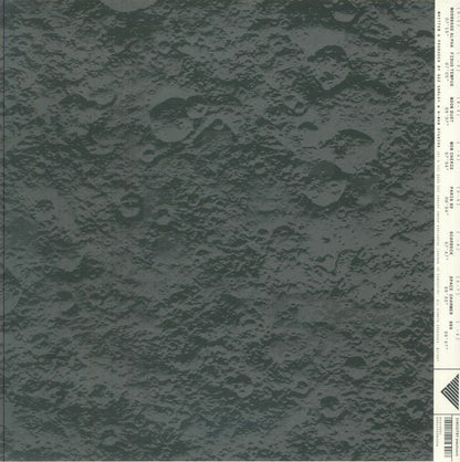G-Man – MoonBase Alpha (2xLP, Circuitry, 2026) Back Cover