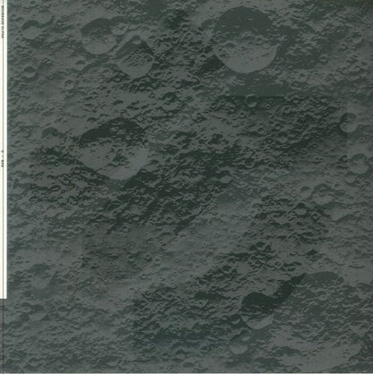 G-Man – MoonBase Alpha (2xLP, Circuitry, 2026) Front Cover