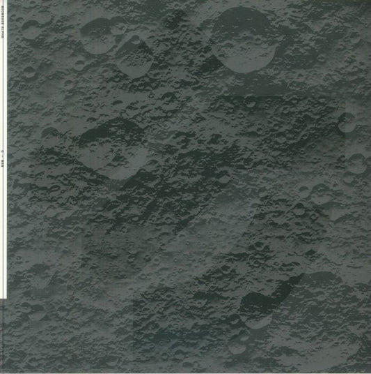 G-Man – MoonBase Alpha (2xLP, Circuitry, 2026) Front Cover