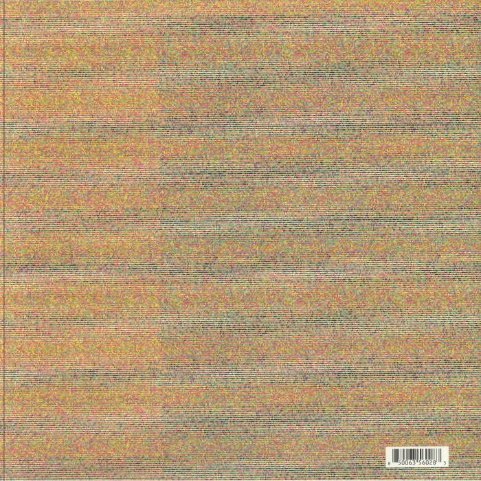 Gabe Nandez , Preservation – Sortilège (LP, Backwoodz Studioz, 2025) back cover