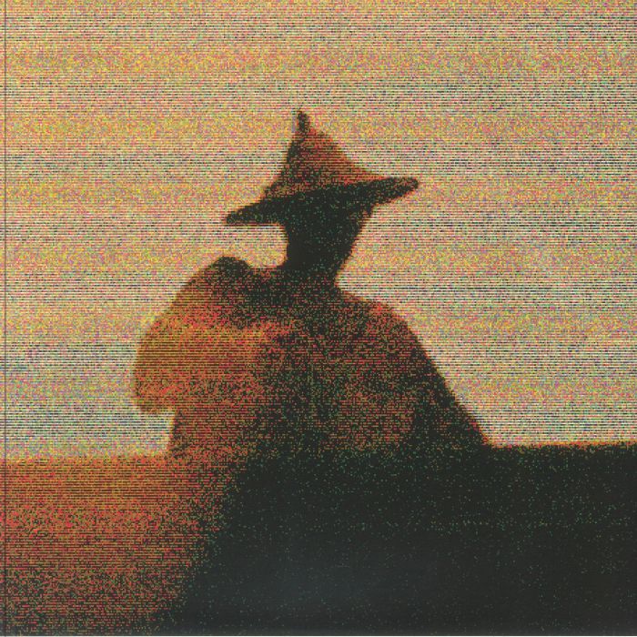 Gabe Nandez , Preservation – Sortilège (LP, Backwoodz Studioz, 2025) front cover