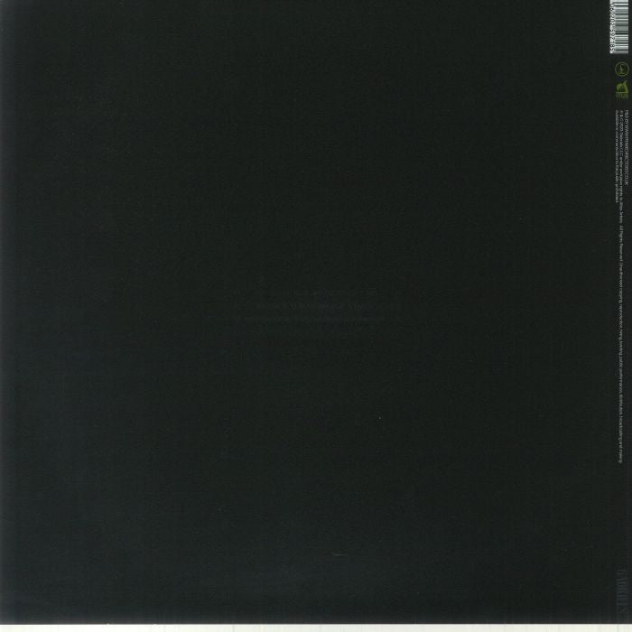 Gabriels – Angels & Queens (Remixes) (12", Parlophone, 2023) Back Cover