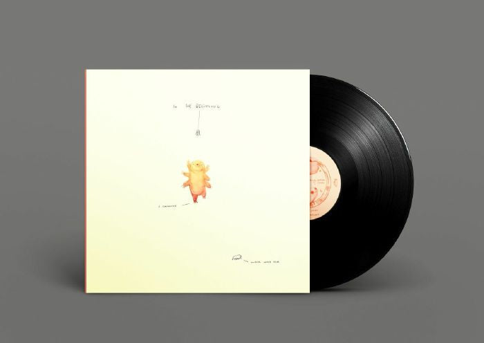 Gadea – Carlota Gadea Marques (LP, Modern Obscure Edition, 2026) Back Cover