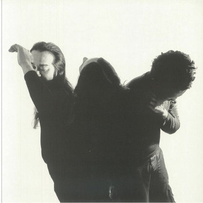 GAISTER – GAISTER (LP, AD 93, 2025) back cover