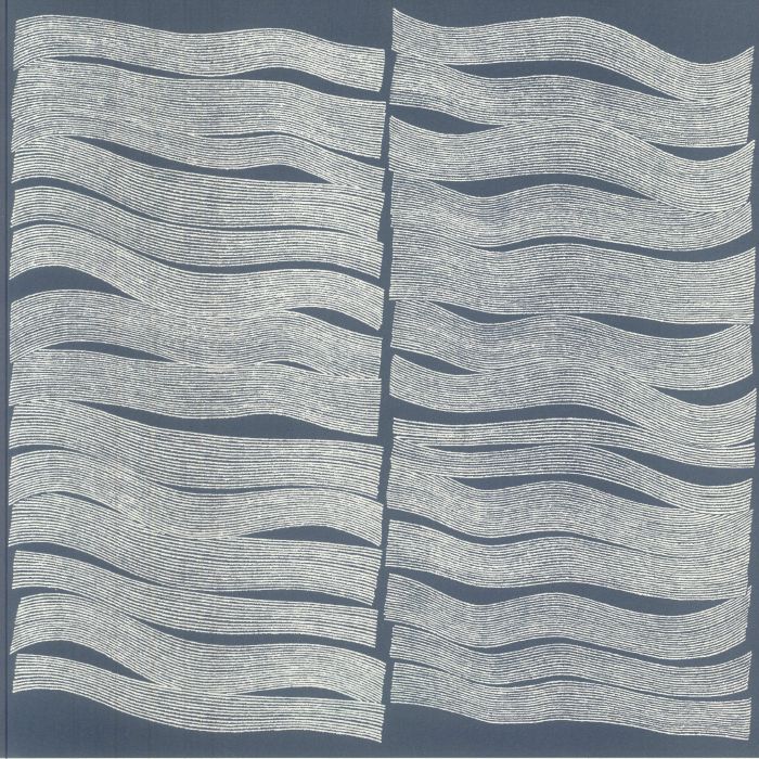 Gak Sato / Tadahiko Yokogawa – Renga (LP, WRWTFWW Switzerland, 2026) Front Cover