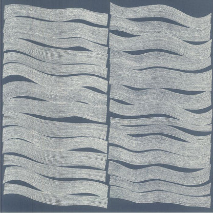 Gak Sato / Tadahiko Yokogawa – Renga (LP, WRWTFWW Switzerland, 2026) Front Cover