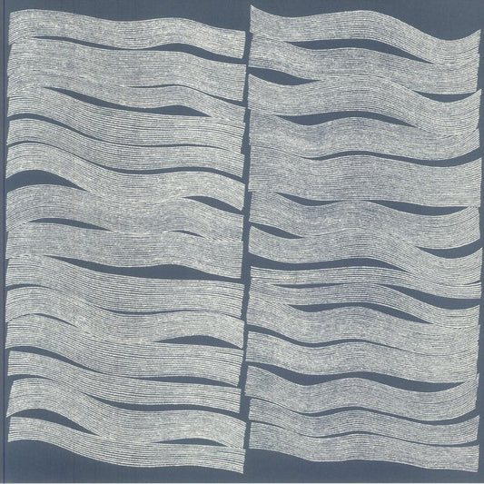 Gak Sato / Tadahiko Yokogawa – Renga (LP, WRWTFWW Switzerland, 2026) Front Cover