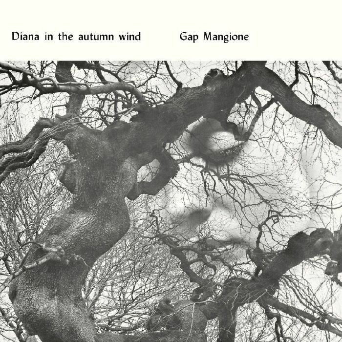 Gap Mangione – Diana In The Autumn Wind (LP, Be With Records, 2026) Front Cover