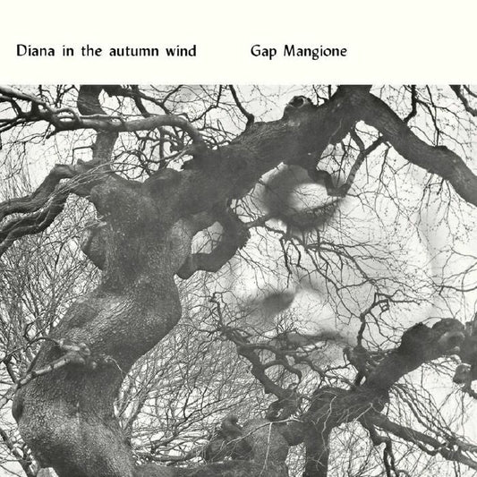 Gap Mangione – Diana In The Autumn Wind (LP, Be With Records, 2026) Front Cover