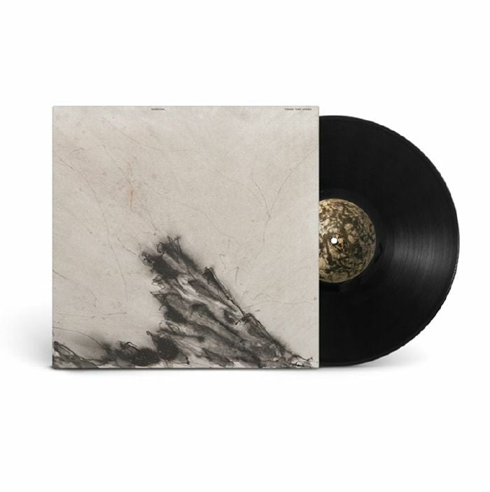 Garefowl – Things That Vanish (LP, AD 93, 2026) Front Cover