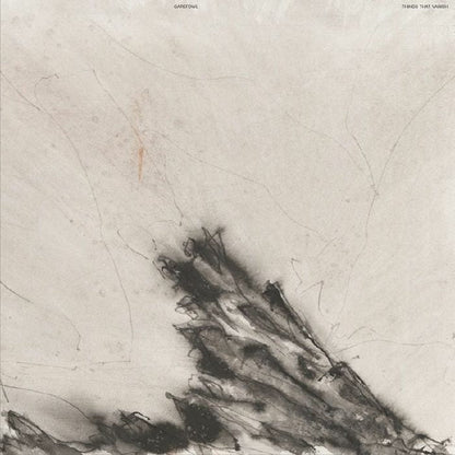 Garefowl – Things That Vanish (LP, AD 93, 2026) Back Cover