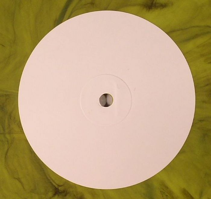 Gari Romalis – 4 On The Floor (10", Marbled Yellow, Rawax, 2014) Back Cover
