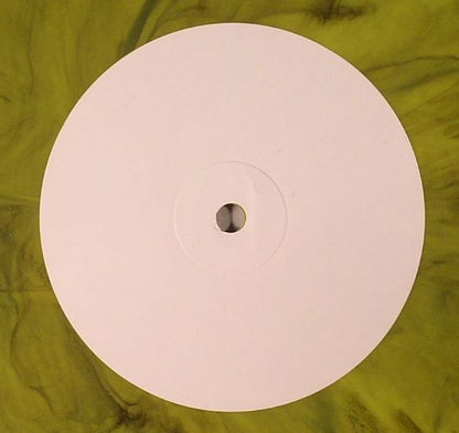 Gari Romalis – 4 On The Floor (10", Marbled Yellow, Rawax, 2014) Back Cover