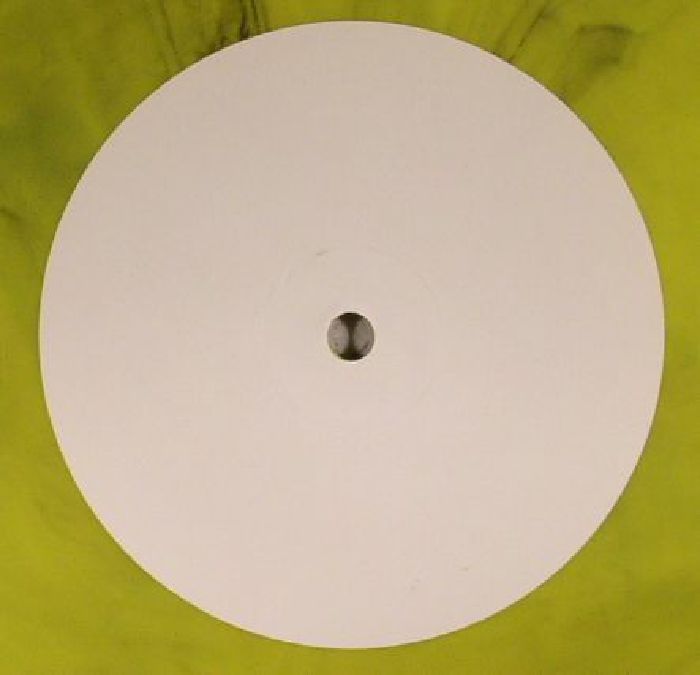 Gari Romalis – 4 On The Floor (10", Marbled Yellow, Rawax, 2014) Front Cover