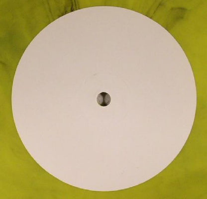Gari Romalis – 4 On The Floor (10", Marbled Yellow, Rawax, 2014) Front Cover