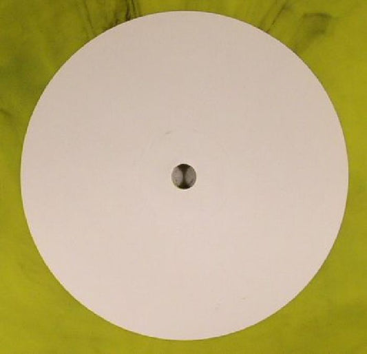 Gari Romalis – 4 On The Floor (10", Marbled Yellow, Rawax, 2014) Front Cover