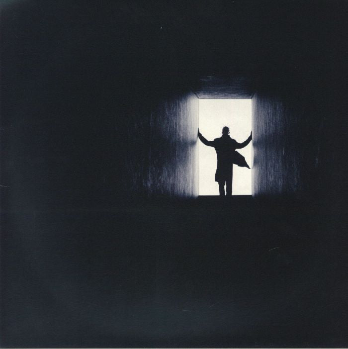 Gaspar Claus – Cells (LP, Infine, 2026) Front Cover