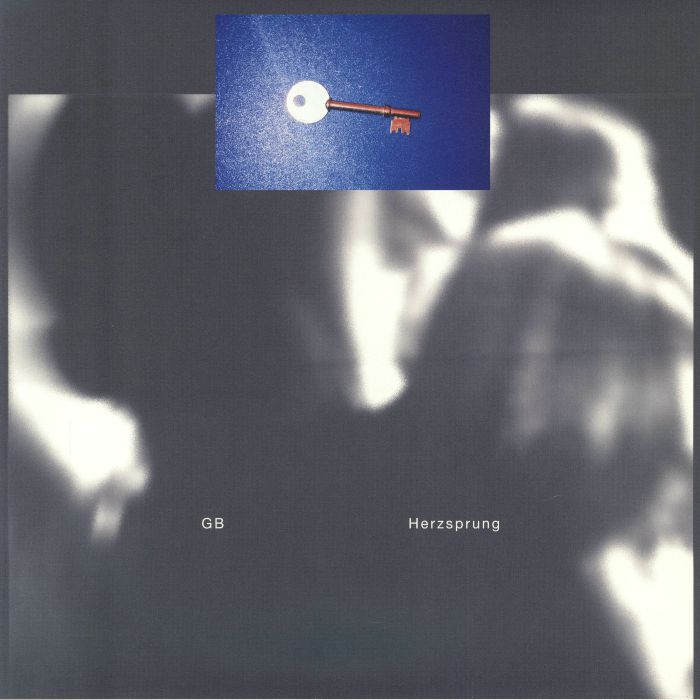 GB – Herzsprung (LP, AD 93, 2026) Front Cover
