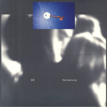 GB – Herzsprung (LP, AD 93, 2026) Front Cover