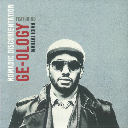 GE-OLOGY – Nomadic Discorientation (12", Love Universal, 2025) Front Cover
