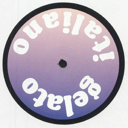 Gelateria Fisotti – Gelato Italiano Vol.3 (LP, Quattro Bambole Music, 2025) back cover