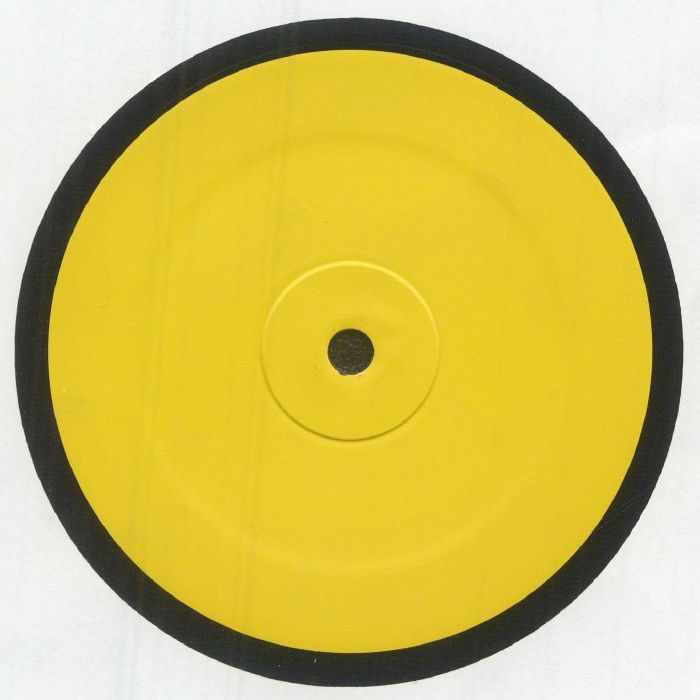 GEN-Y – Struggle No Mo (12", Going Bananas, 2026) Back Cover