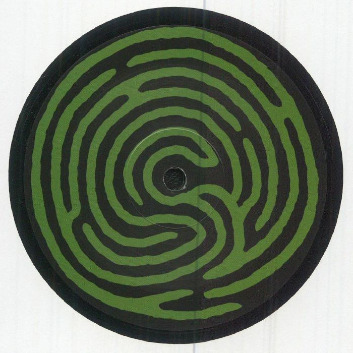 General Electrix – 3 (12", Secret Order, 2026) Back Cover