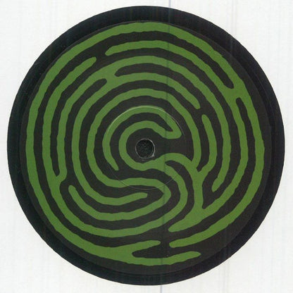 General Electrix – 3 (12", Secret Order, 2026) Back Cover