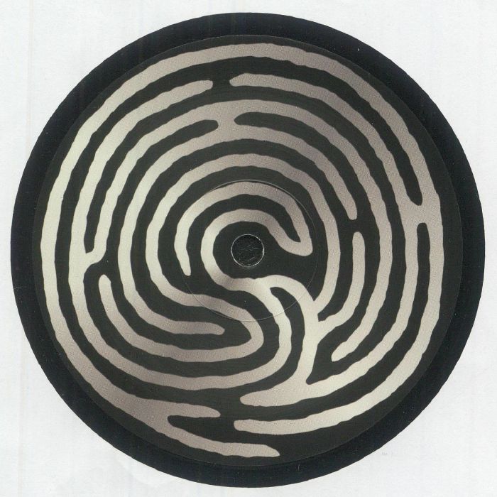 General Electrix – Place Of Interest (12", Secret Order, 2026) Back Cover