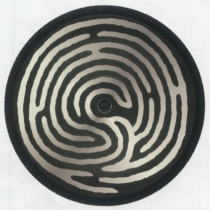 General Electrix – Place Of Interest (12", Secret Order, 2026) Back Cover
