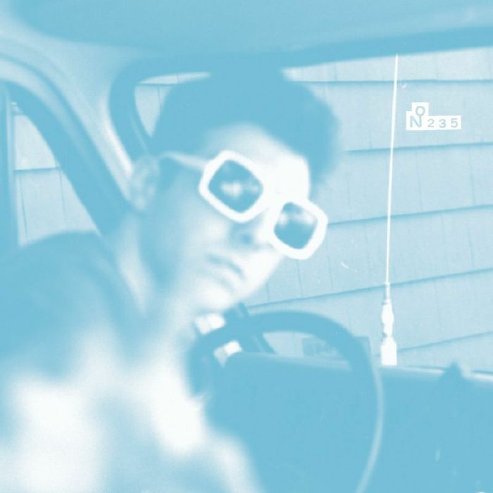 Geoff Farina – Fff (2xLP, Numero Group, 2026) Front Cover