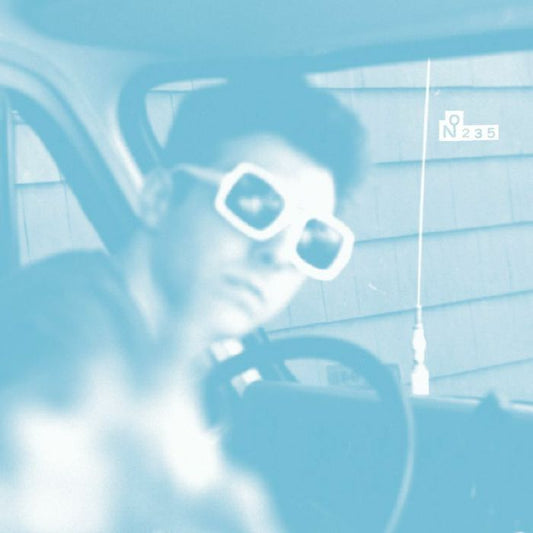 Geoff Farina – Fff (2xLP, Numero Group, 2026) Front Cover