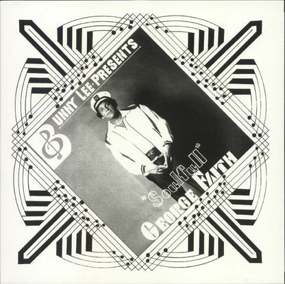 George Faith – Soulfull (LP, Soulgramma, 2024) Front Cover
