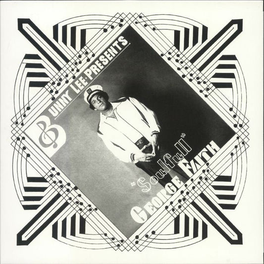 George Faith – Soulfull (LP, Soulgramma, 2024) Front Cover