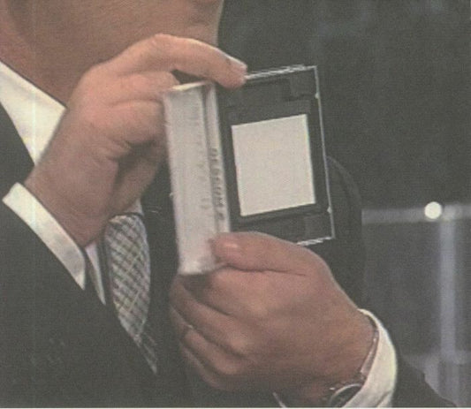 Gescom – MiniDisc (CD, OR, 2006) Front Cover