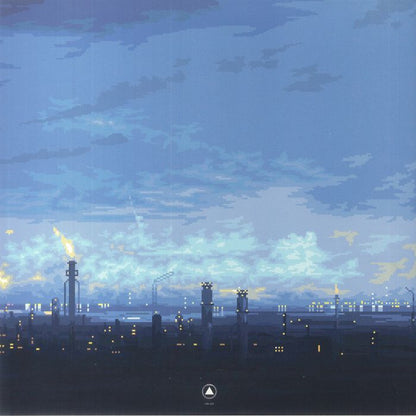 Gewgawly I And Thou – Norco Original Soundtrack (2xLP, Sacred Bones Records, 2022) Back Cover