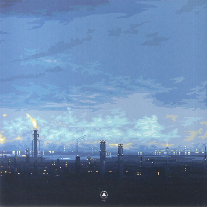 Gewgawly I And Thou – NORCO Original Soundtrack (2xLP, Red, Sacred Bones Records, 2022) Back Cover