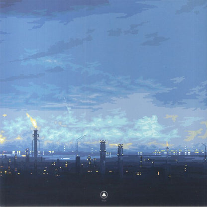 Gewgawly I And Thou – NORCO Original Soundtrack (2xLP, Red, Sacred Bones Records, 2022) Back Cover