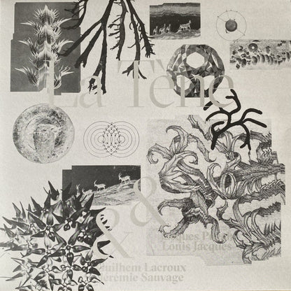 La Tène & Guilhem Lacroux, Jérémie Sauvage & Jacques Puech, Louis Jacques - Abandonnée / Maleja (2xLP)