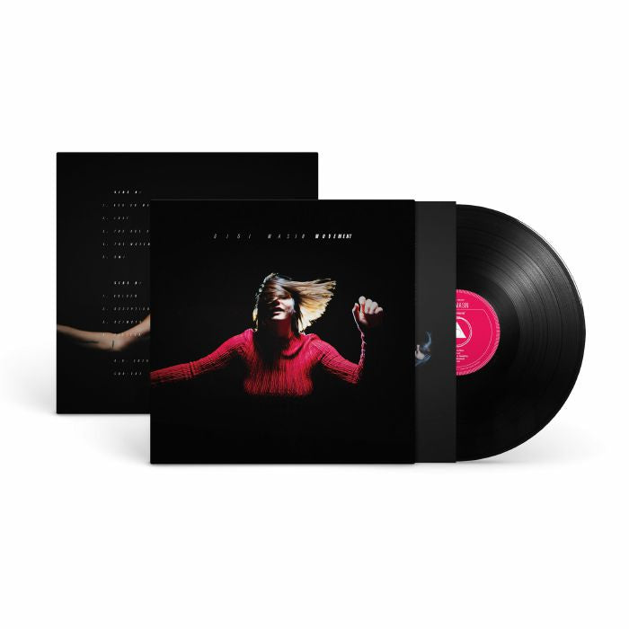 Gigi Masin – Movement (LP, Sacred Bones, 2026) Front Cover