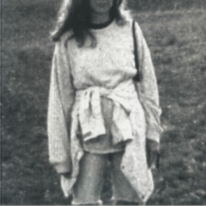 Gintė Preisaitė – Instruments of Forgetting and the Singing Bone (LP, FELT, 2026) Front Cover