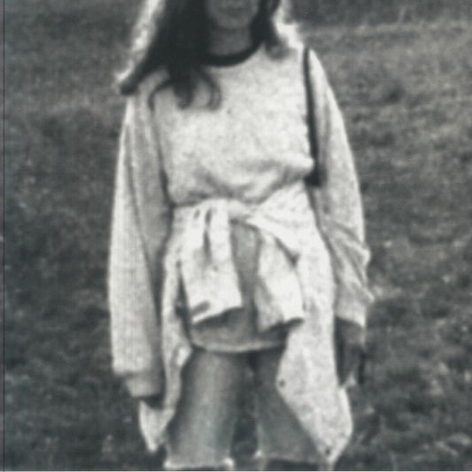 Gintė Preisaitė – Instruments of Forgetting and the Singing Bone (LP, FELT, 2026) Front Cover