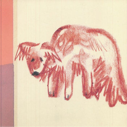 Giorgi Koberidze – Forests, Tales, Cities, Forests (LP, Kit Records, 2025) front cover